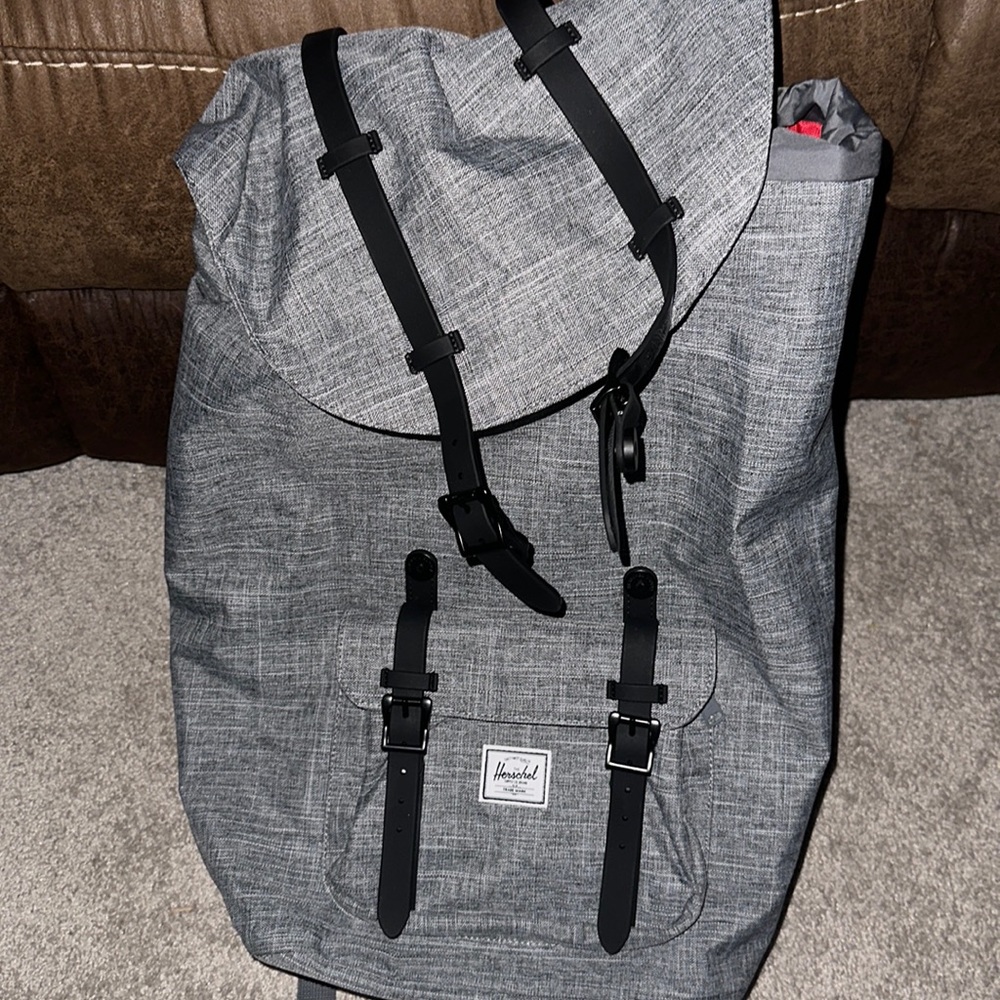 NWOT Herschel Little America Rucksack Backpack